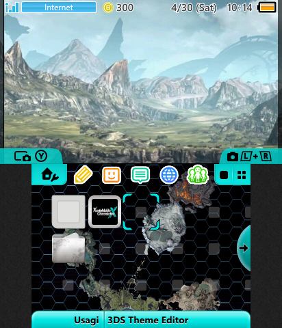 XCX - Primordia (Day)