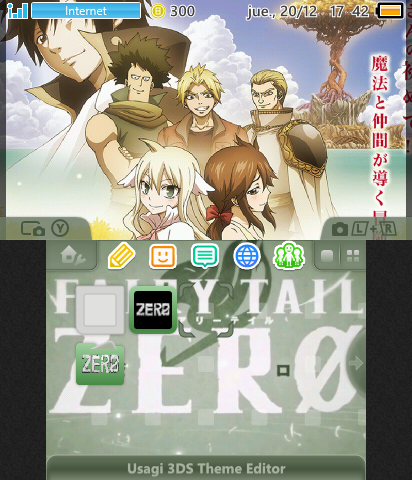 Fairy Tail ZER0