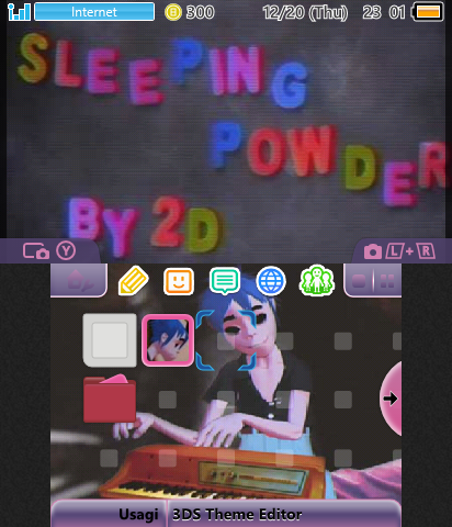 Gorillaz Sleeping Powder