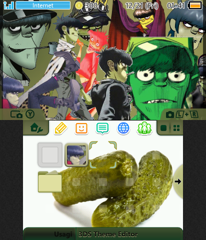 Murdoc Niccals Theme