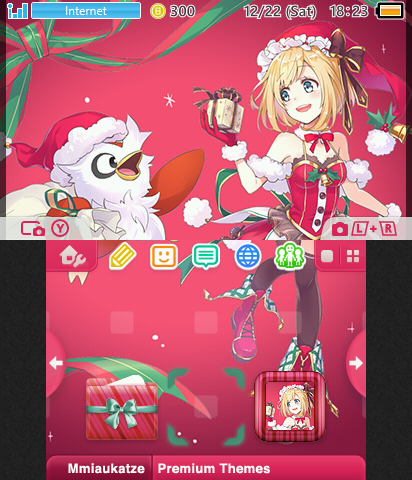 Christmas Pokemon SM Delibird