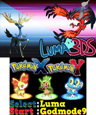 Pokemon XY