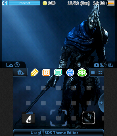Dark Souls: Knight Artorias