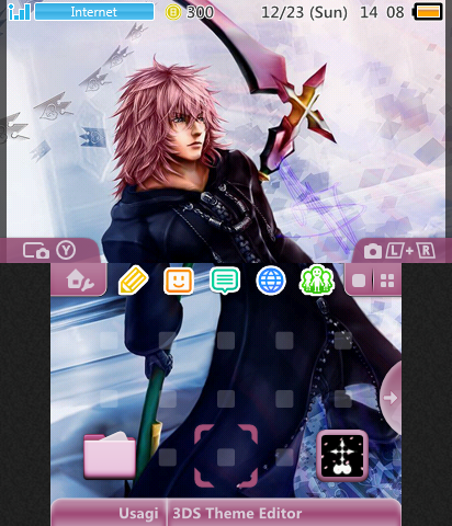 Organization XIII: Marluxia