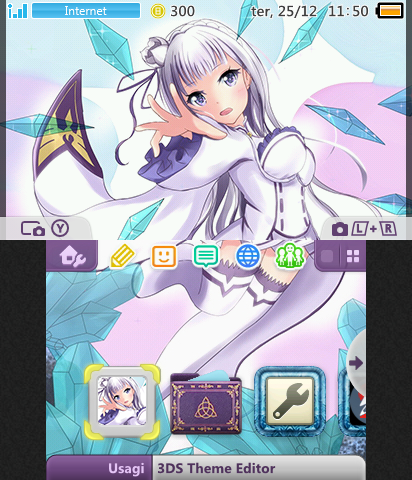 Re: Zero - Emilia