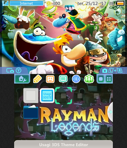 Rayman Legends