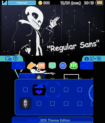 Undertale : Regular Sans