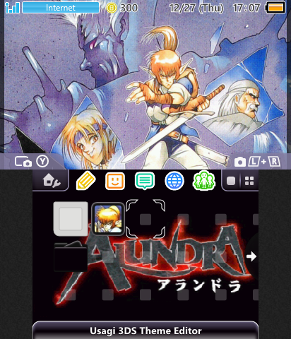 Alundra