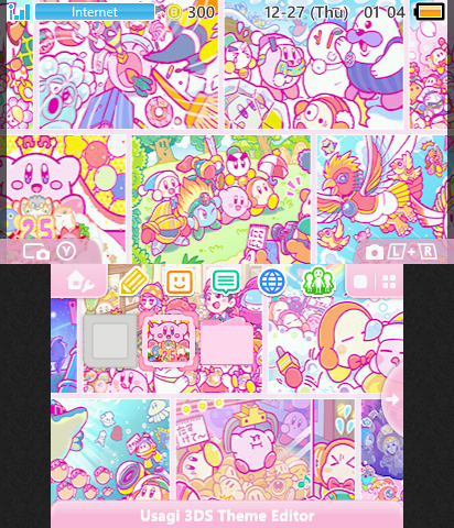 Kirby 25th Anniversary