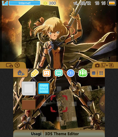 Ulysses: Jeanne d'Arc to Renkin