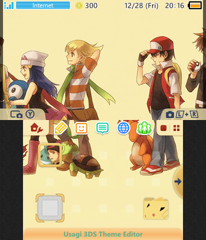 Pokemon Trainers