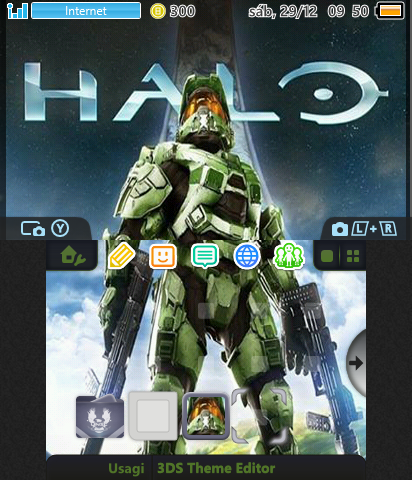 HALO