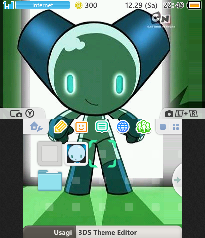 Robotboy Characters png images