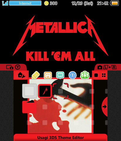 Metallica - Kill 'Em All