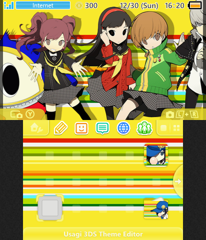 Persona Q (P4 Cast)