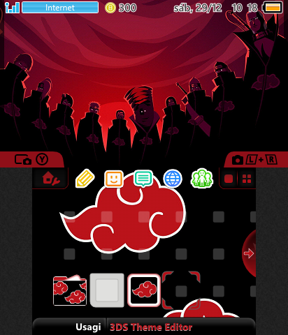 Akatsuki Theme Ver.3