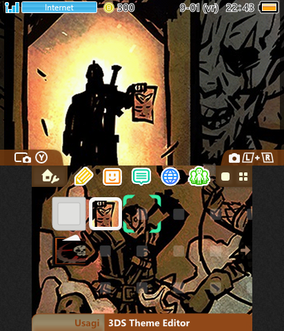 Darkest Dungeon - Bounty Hunter