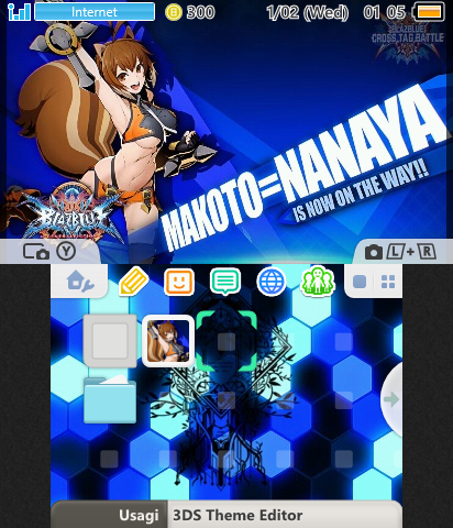 Makoto Nanaya