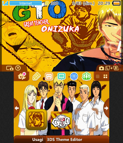 Great Teacher Onizuka
