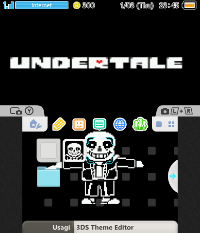 Undertale Theme