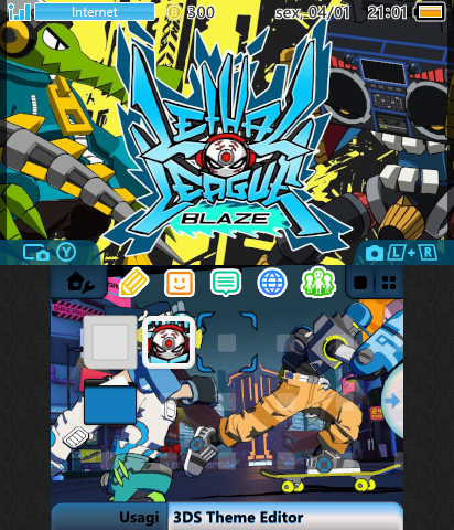 Lethal League Blaze