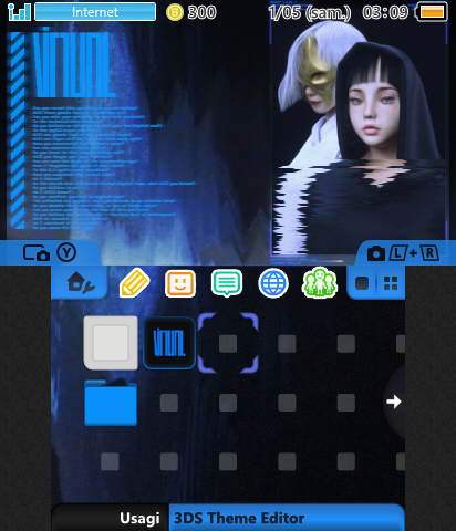 Virtual Self - Ghost Voices
