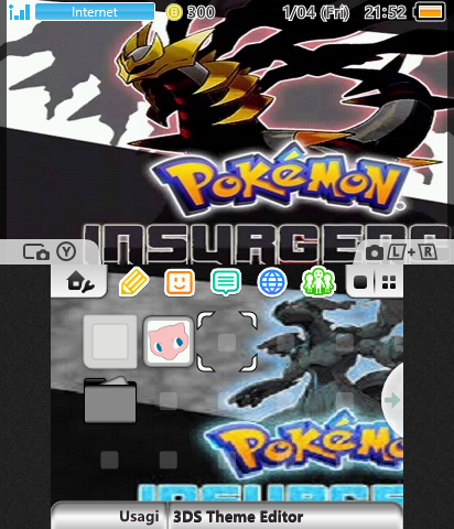 Pokemon Insurgence