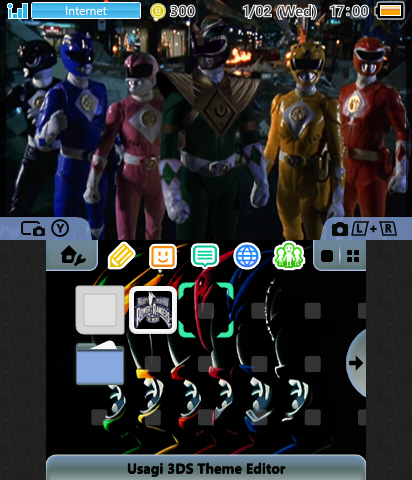MMPR Movie