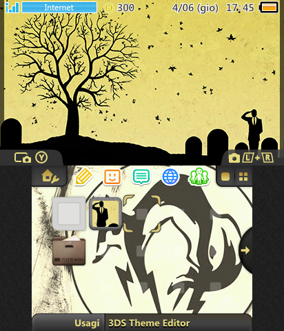 Metal Gear Solid Theme