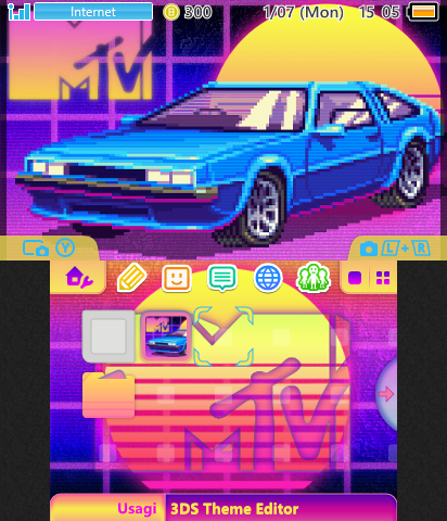 80s MTV Theme