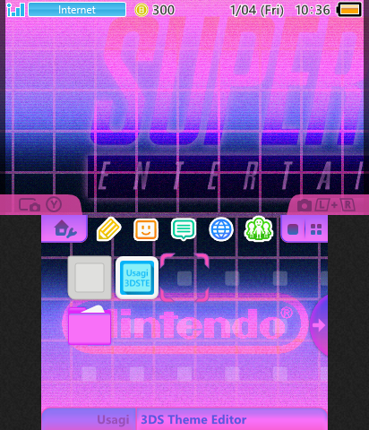 80s SNES Theme