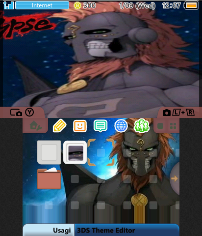 Dagda Theme