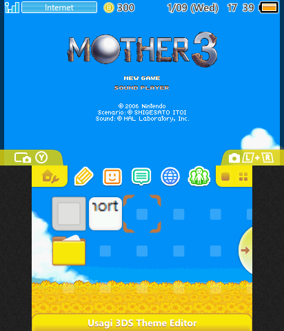 mother 3
