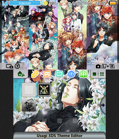 Harry Potter Anime Theme by RazZ