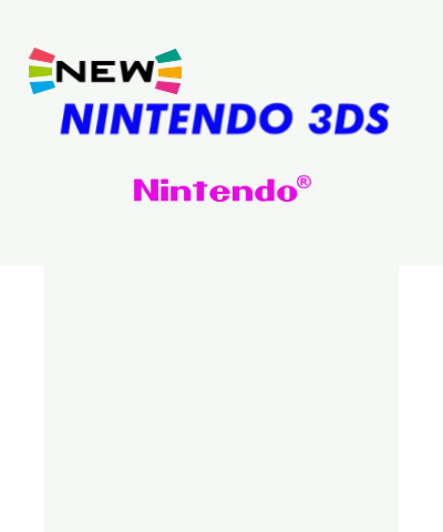 Gameboy advanced style splash