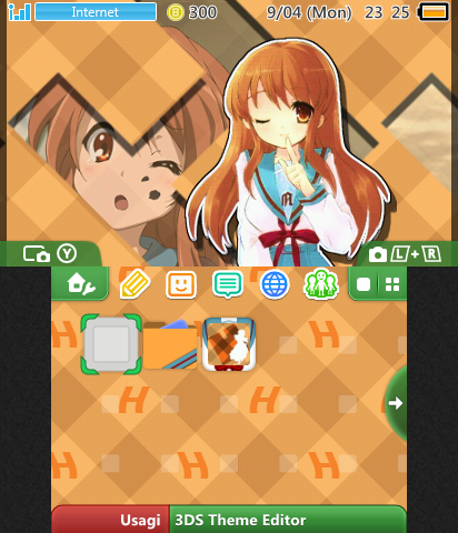 SOSDan - Asahina Mikuru