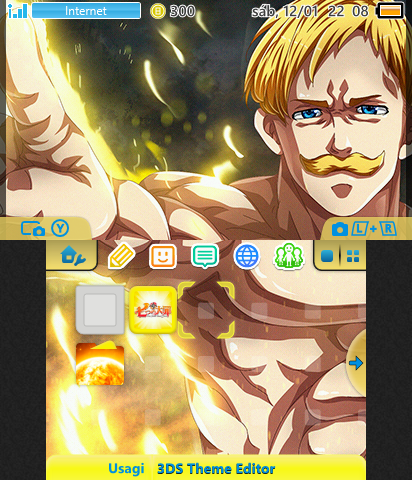 Escanor Theme
