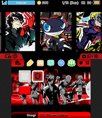 Persona 5 Characters