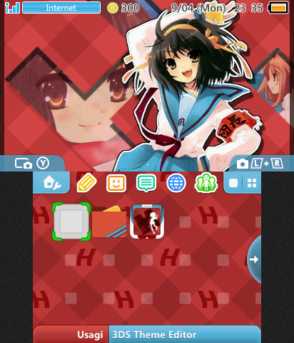 SOSDan - Suzumiya Haruhi