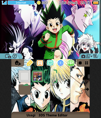 A Better Hunter X Hunter Theme
