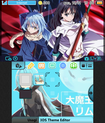 Rimuru Theme