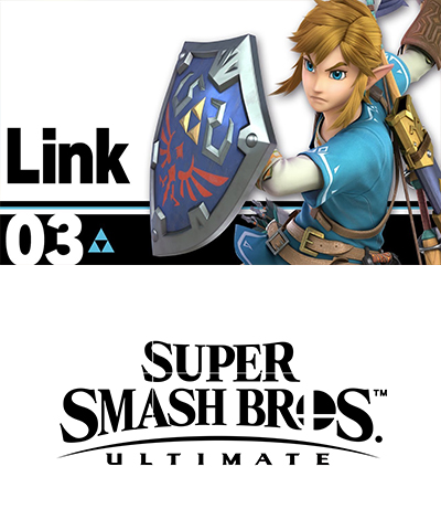 Link 03 Ultimate White V