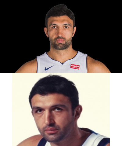 Za Za NBA Meme Splash