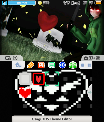 Undertale: Chara MMD