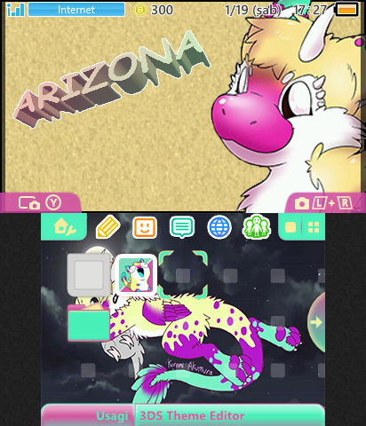 Arizona Theme
