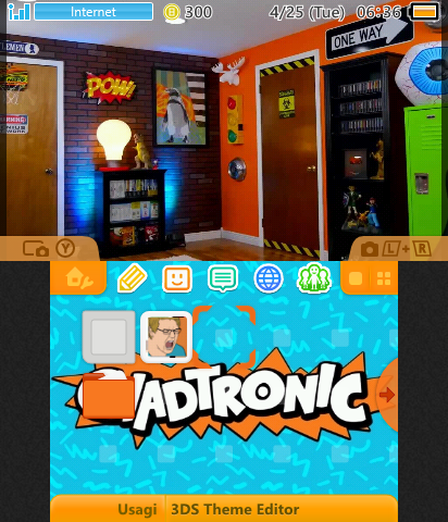 Chadtronic Offiice