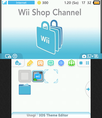 Aanval tandarts logboek Wii Shop Channel | Theme Plaza