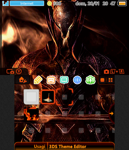 Dark Souls Theme