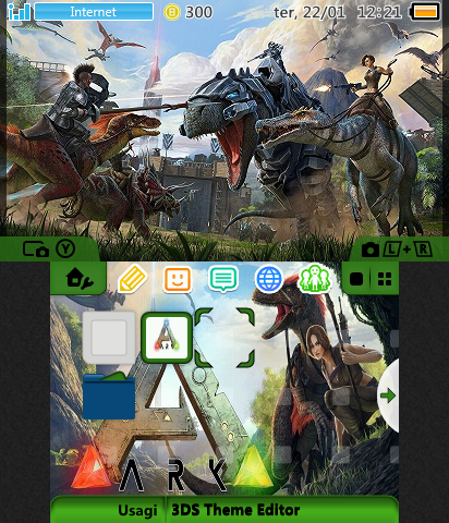 Ark Survival Evolved