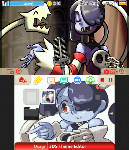 Skullgirls - Squigly